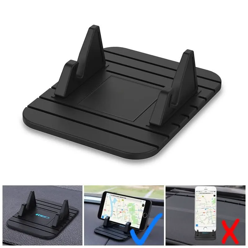 GRIPMATE – Support téléphone antidérapant pour voiture avec maintien sécurisé Cozey Maison