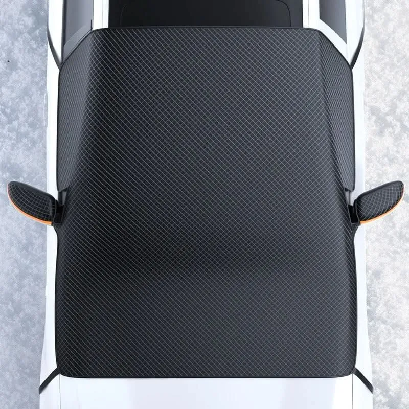 HOUSSE FROSTGUARD – Couverture magnétique anti-neige pour voiture Cozey Maison