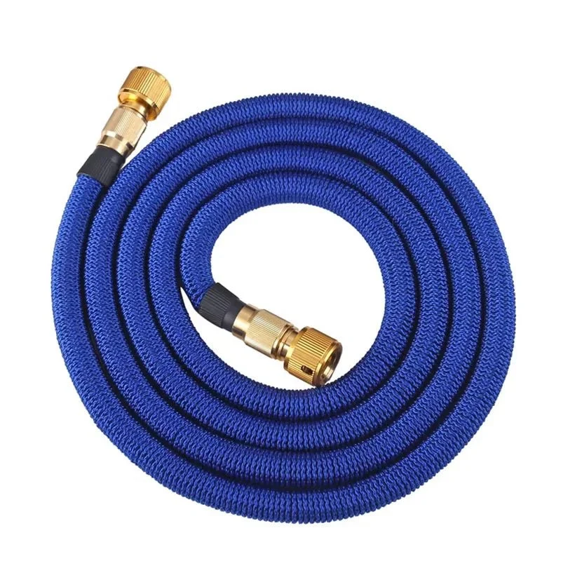 HYDROSTRETCH – tuyau d'arrosage flexible 3X télescopique pour jardin et voiture Cozey Maison