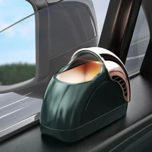 LEDASH – Cendrier de voiture LED avec couvercle Cozey Maison