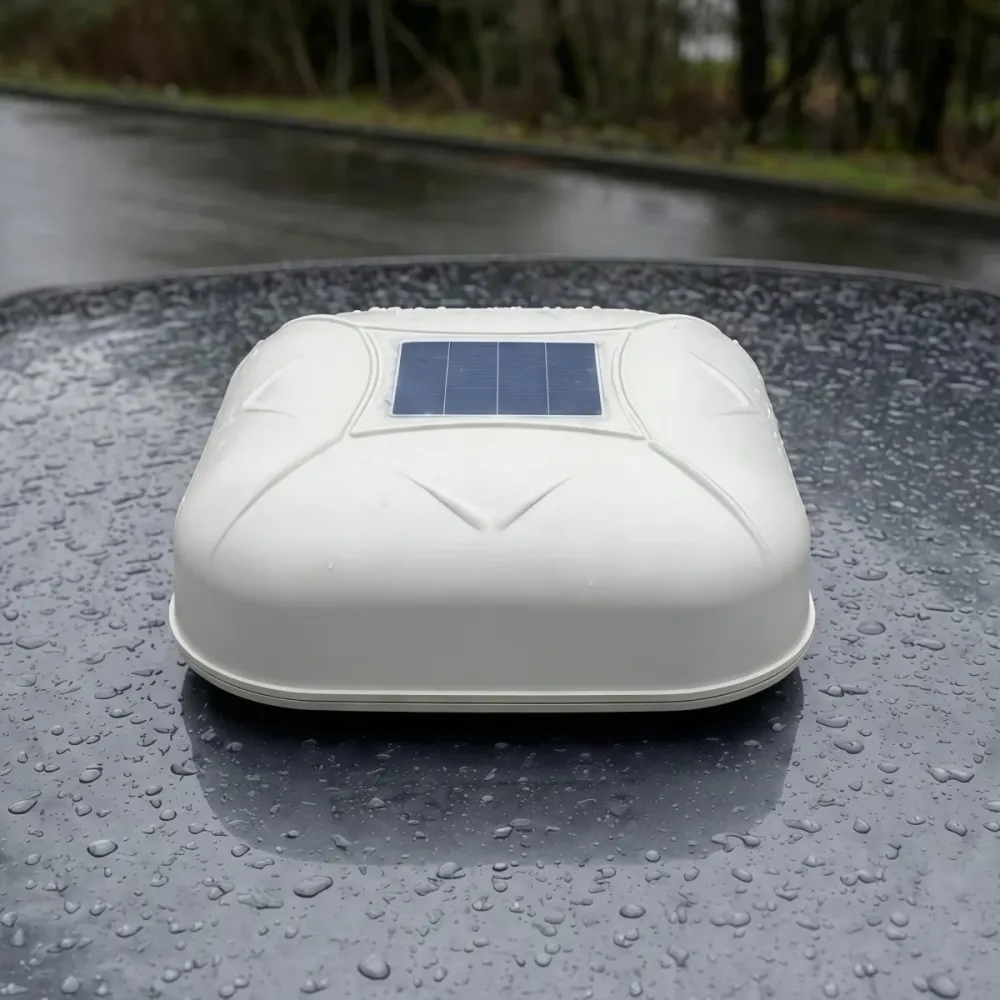 ROVERA COVER – Housse de voiture pliante automatique avec protection UV Cozey Maison