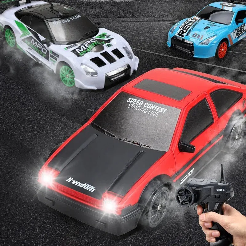 SPEEDSHIFT – Voiture RC électrique 4WD de drift avec design sportif réaliste Cozey Maison