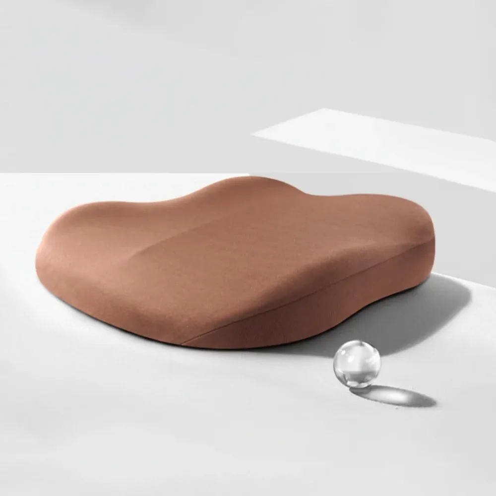 VIEWBOOST – Coussin de siège de voiture ergonomique pour une meilleure visibilité et un confort accru Cozey Maison