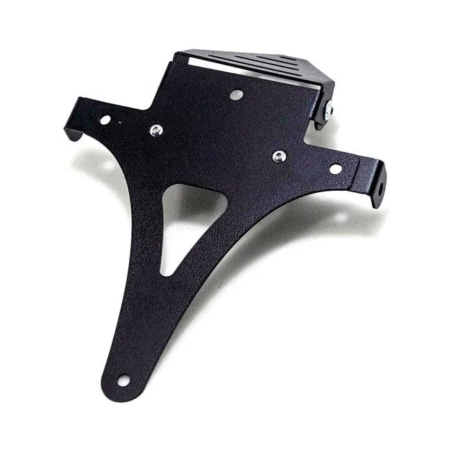 C-Racer Support universel pour plaque d'immatriculation moto No2