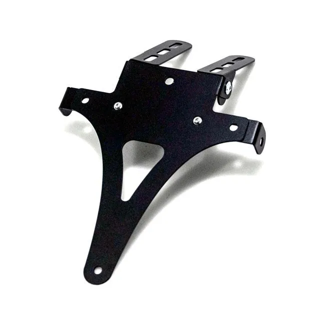 C-Racer Support universel pour plaque d'immatriculation moto No3