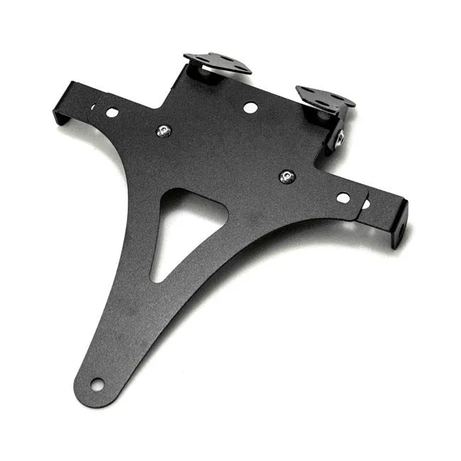 C-Racer Support universel pour plaque d'immatriculation moto No4