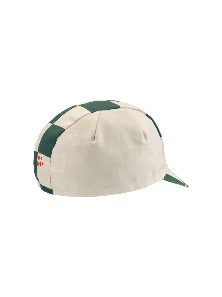 Casquette de moto ADV Endur - Plâtre/Vert Craft Sports Canada
