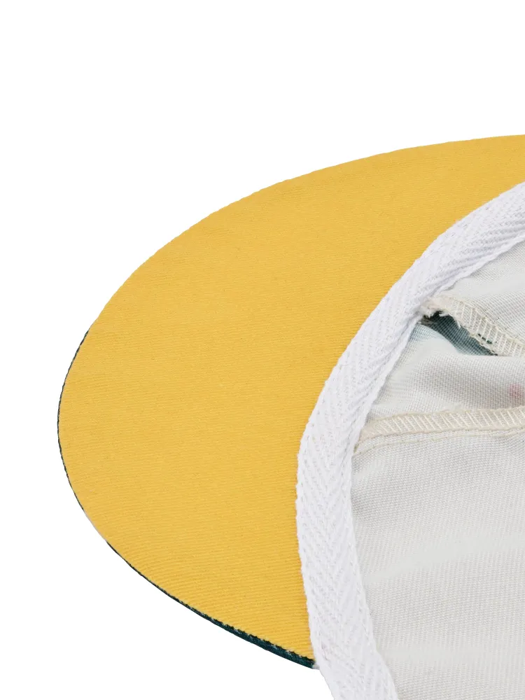 Casquette de moto ADV Endur - Plâtre/Vert Craft Sports Canada