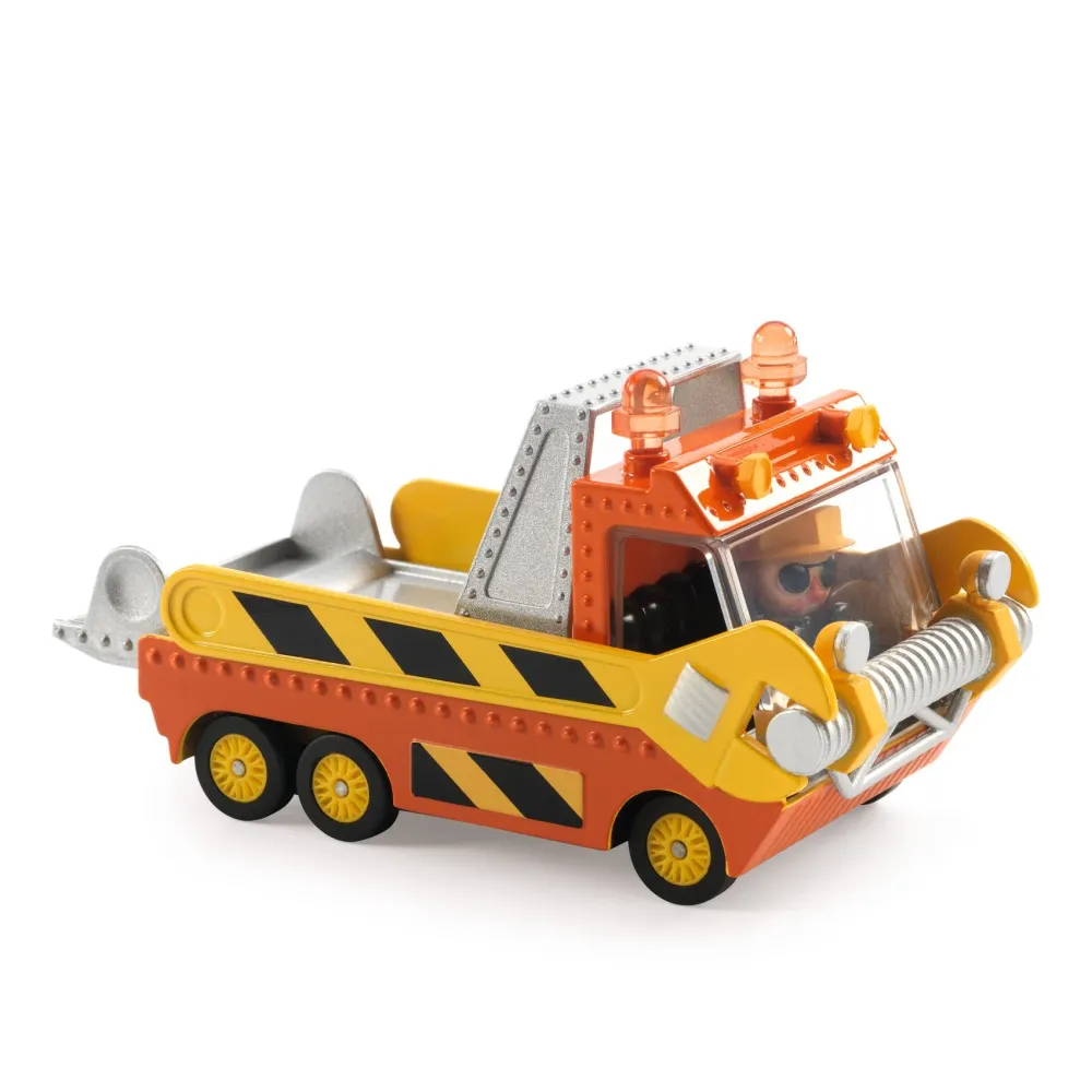 CRAZY MOTORS - VOITURE - Crazy Truck