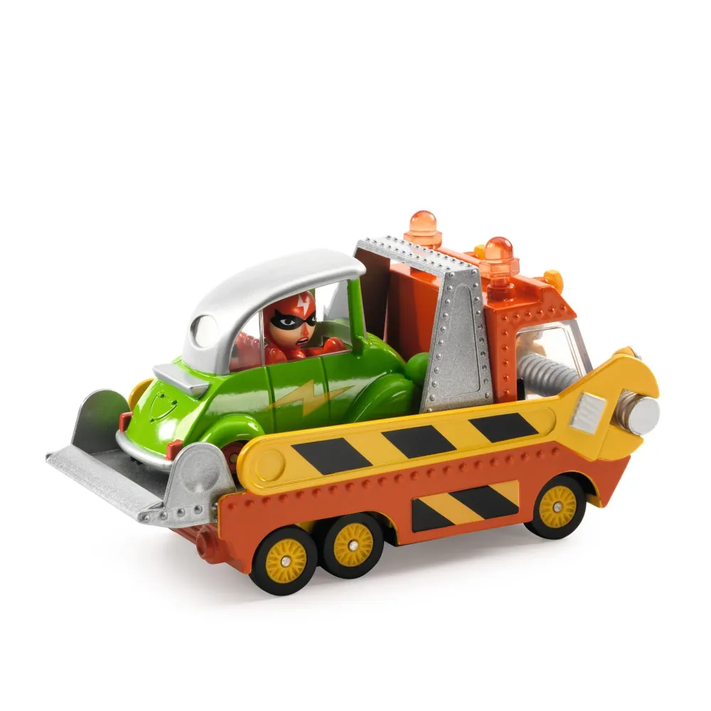 CRAZY MOTORS - VOITURE - Crazy Truck