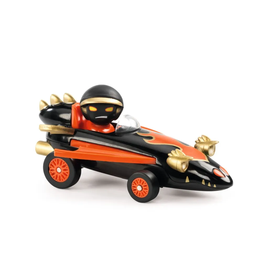 CRAZY MOTORS - VOITURE - Dragon Fire