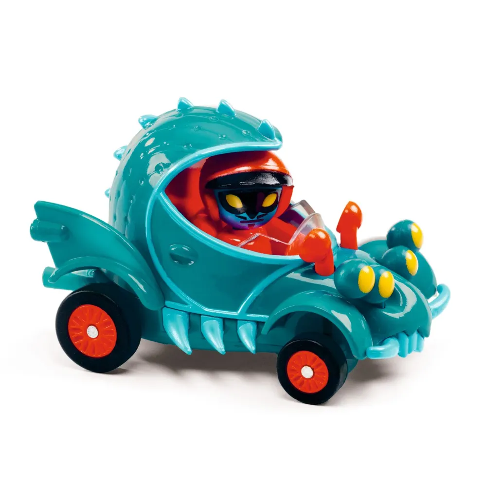 CRAZY MOTORS - VOITURE - Funny Beast
