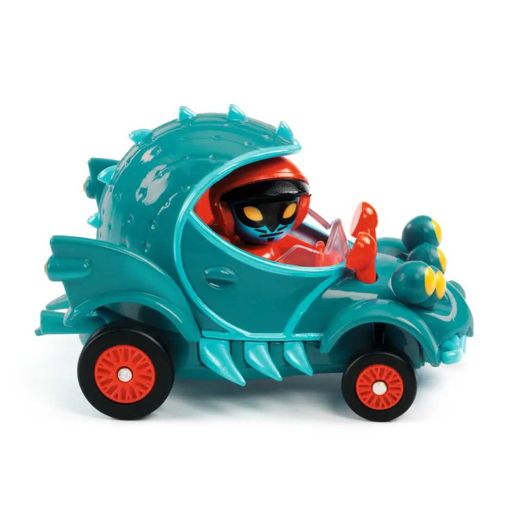 CRAZY MOTORS - VOITURE - Funny Beast