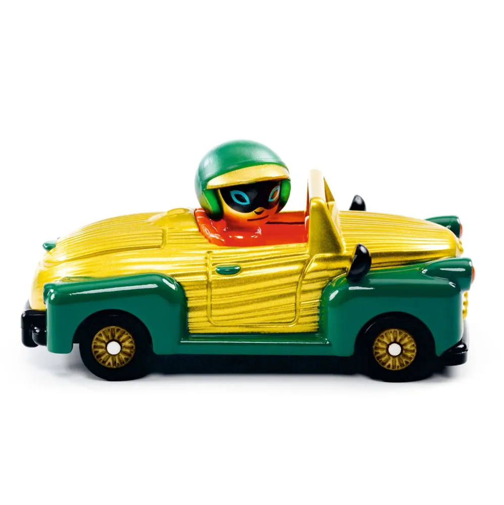 CRAZY MOTORS - VOITURE - Royal Scarab