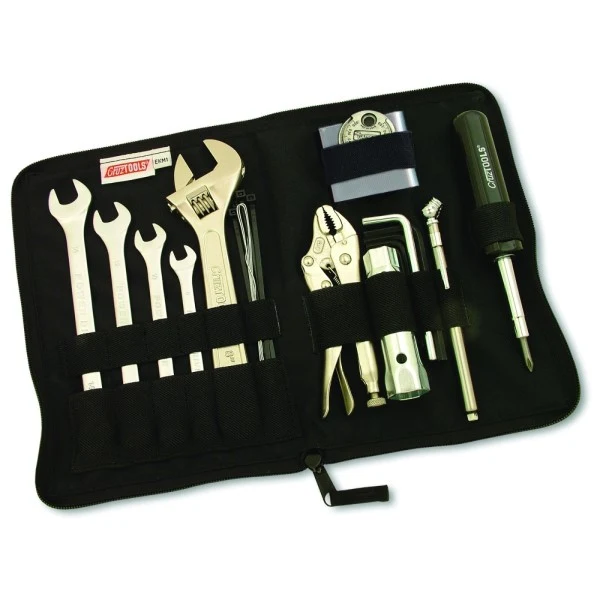 Trousse À Outils EconoKit M1 Pour Moto Japonaise CruzTools