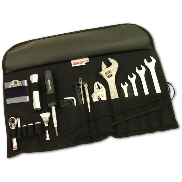 Trousse À Outils RoadTech M3 Pour Moto Japonaise CruzTools