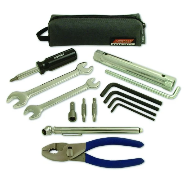 Trousse À Outils Speedkit Pour Moto Européenne CruzTools