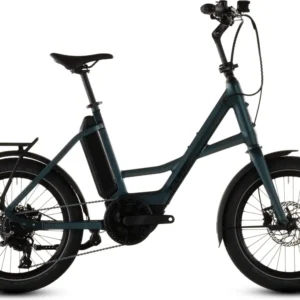 Cube Compact Hybrid 545 royalgreen´n´black (2026)