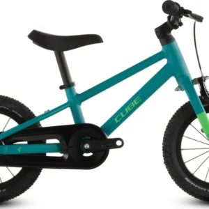 Cube Numove 120 RT seagreen´n´green (2026)