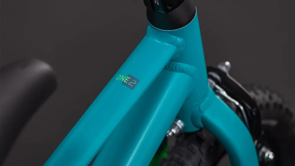 Cube Numove 120 RT seagreen´n´green (2026)
