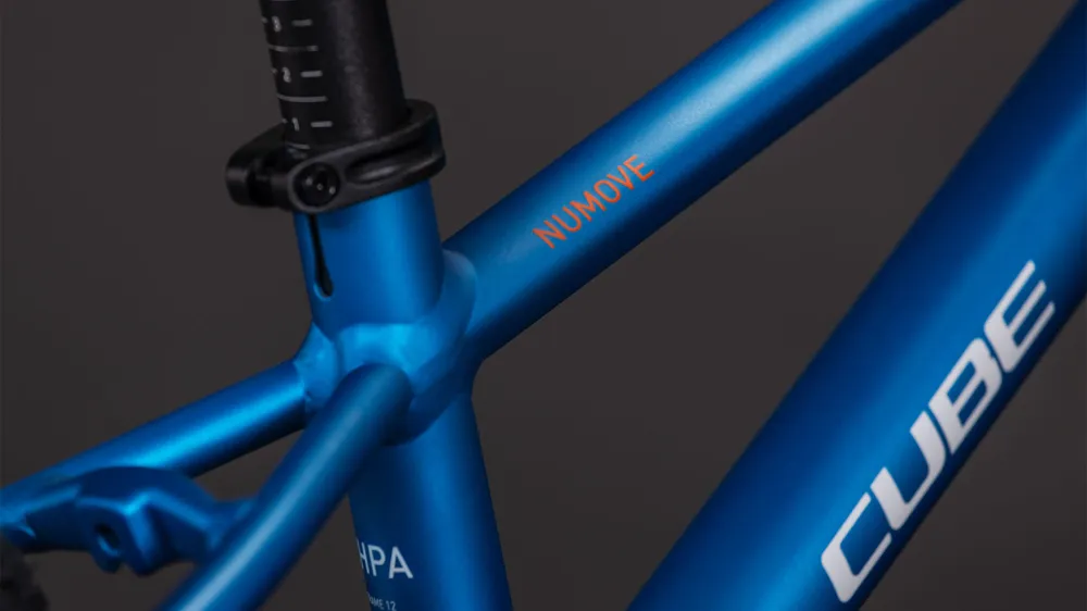 Cube Numove 120 RT topasblue´n´nebula (2026)