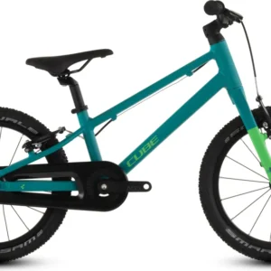 Cube Numove 160 seagreen´n´green (2026)