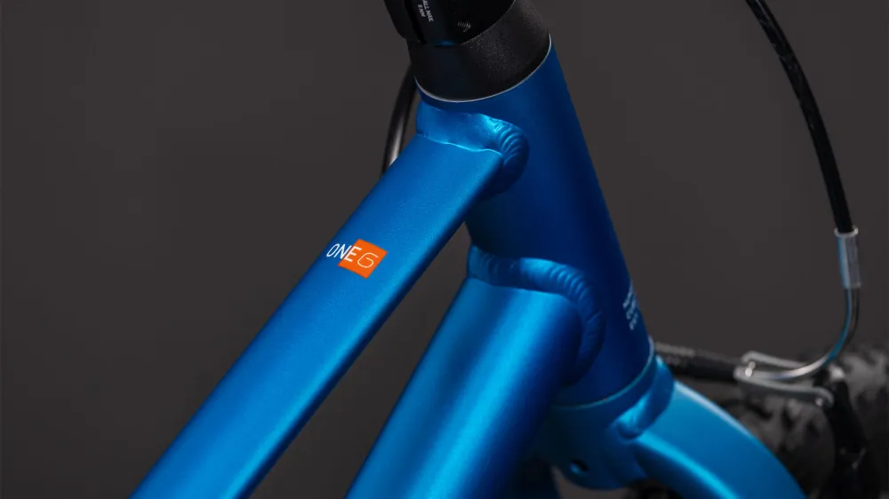 Cube Numove 160 topasblue´n´nebula (2026)
