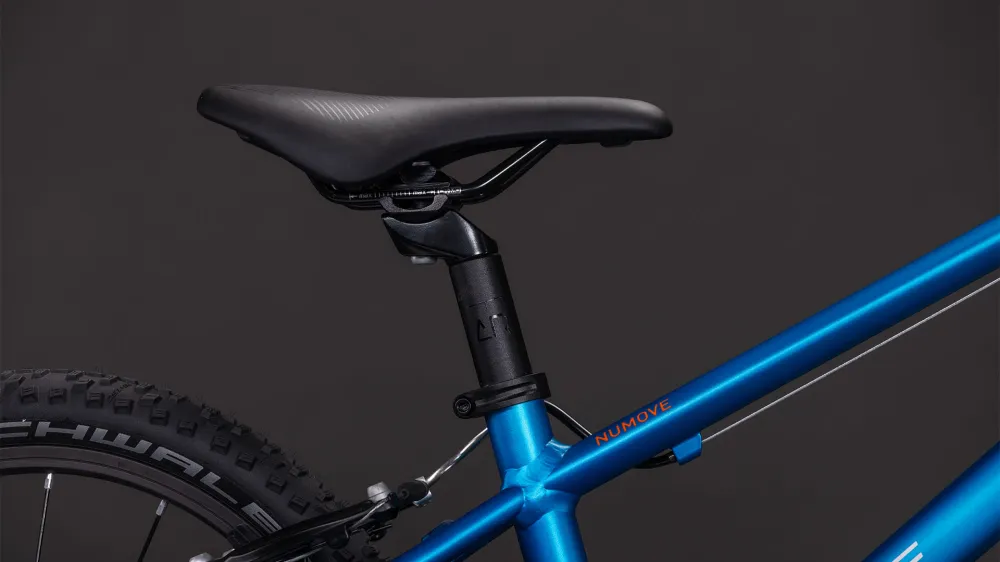 Cube Numove 160 topasblue´n´nebula (2026)