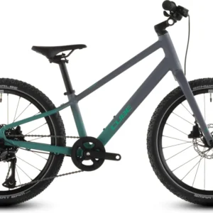 Cube Numove 200 Disc lavagrey´n´coolgreen (2026)