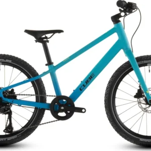 Cube Numove 200 Disc pacificblue´n´steelblue (2026)