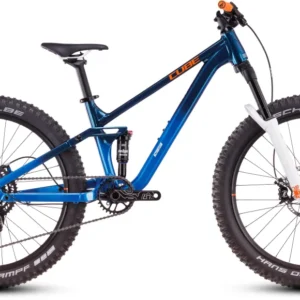Cube Stereo 240 ONE actionteam (2026)