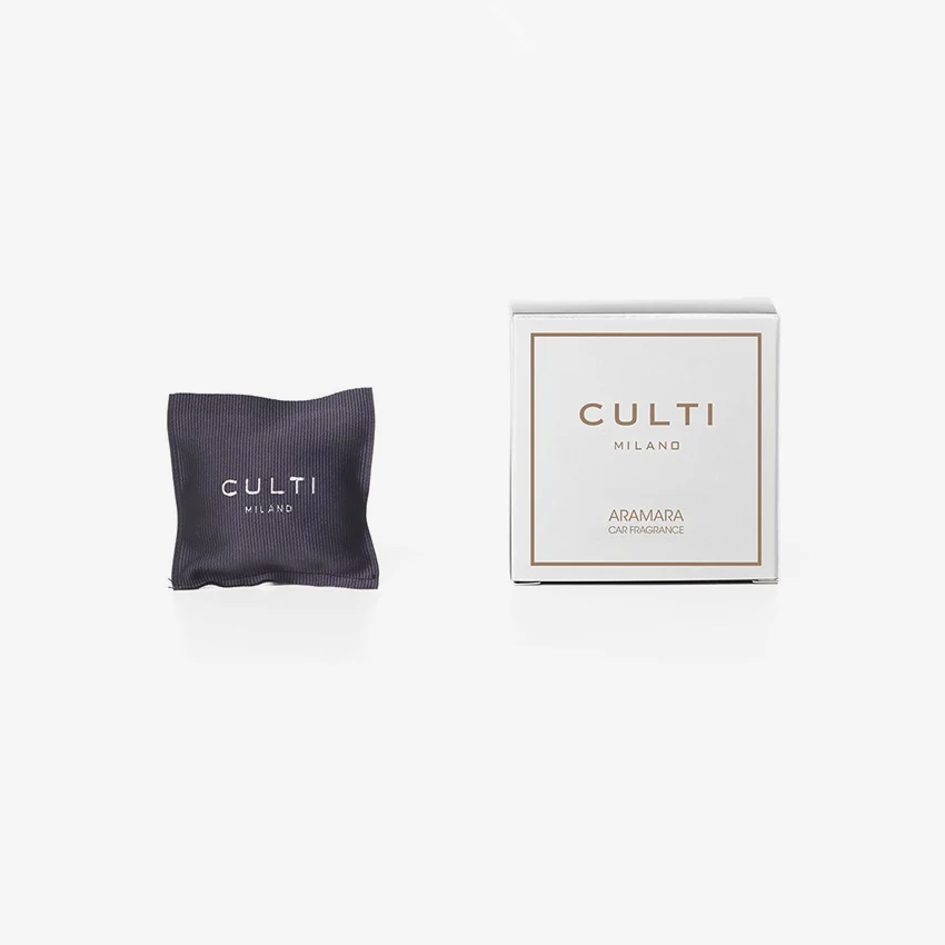Culti Milano | Sachet parfumé pour voiture Aramara