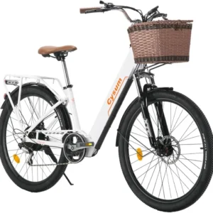 CYSUM CITYRUN 26" Vélo électrique