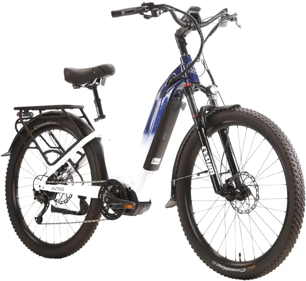 CYSUM NOVA Vélo électrique