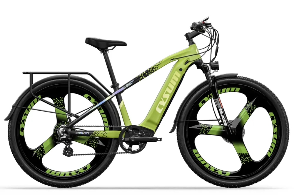 CYSUM SPEEDY 29" Vélo électrique