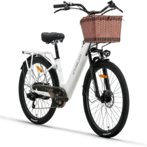 CYSUM X-CITY Vélo électrique