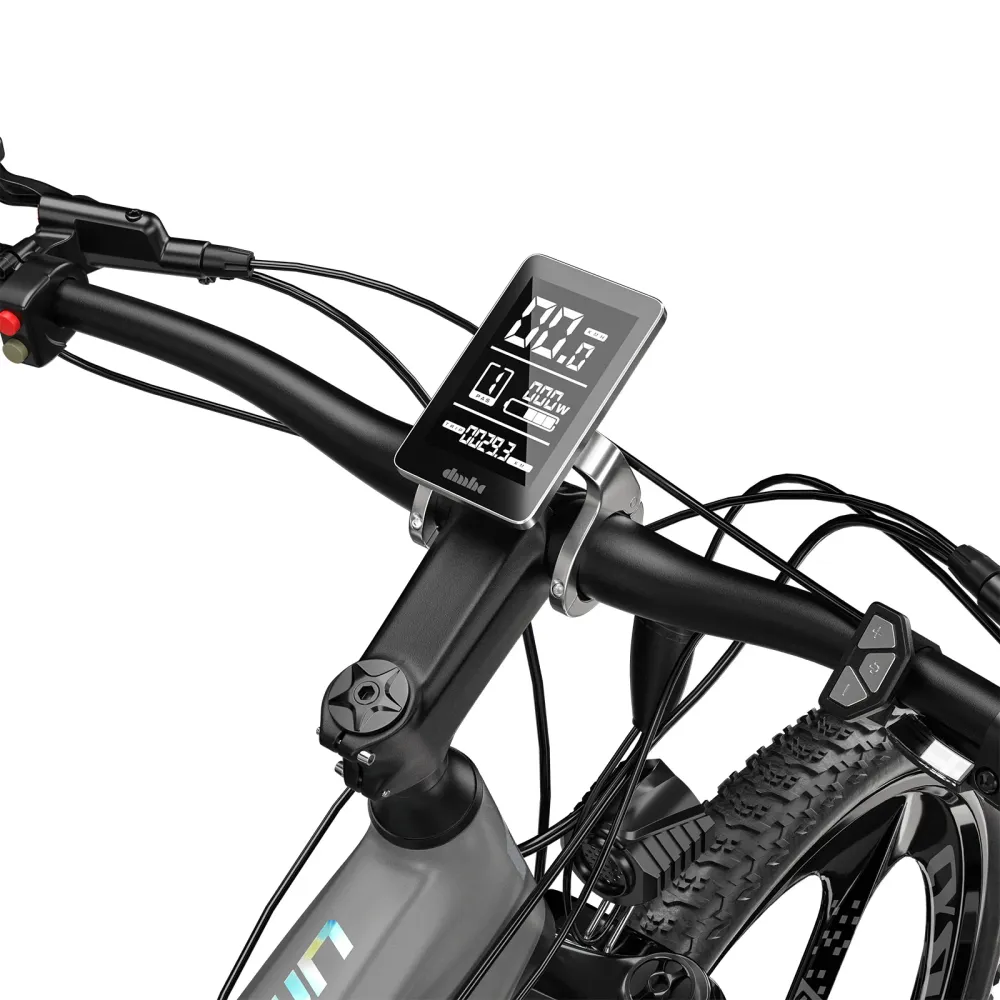 Vélo électrique CM520 avec écran LCD 48 V CYSUM EBIKES