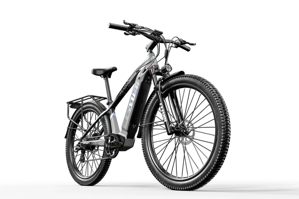 Vélo électrique Cysum Speedy 27,5'', batterie au lithium 48 V 672 Wh, 75 Nm, vélo électrique de ville CYSUM EBIKES