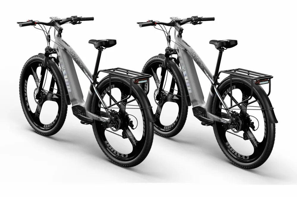 Vélo électrique Cysum Speedy (M520)*2, moteur 48V 14Ah 55Nm, vélo électrique de ville CYSUM EBIKES