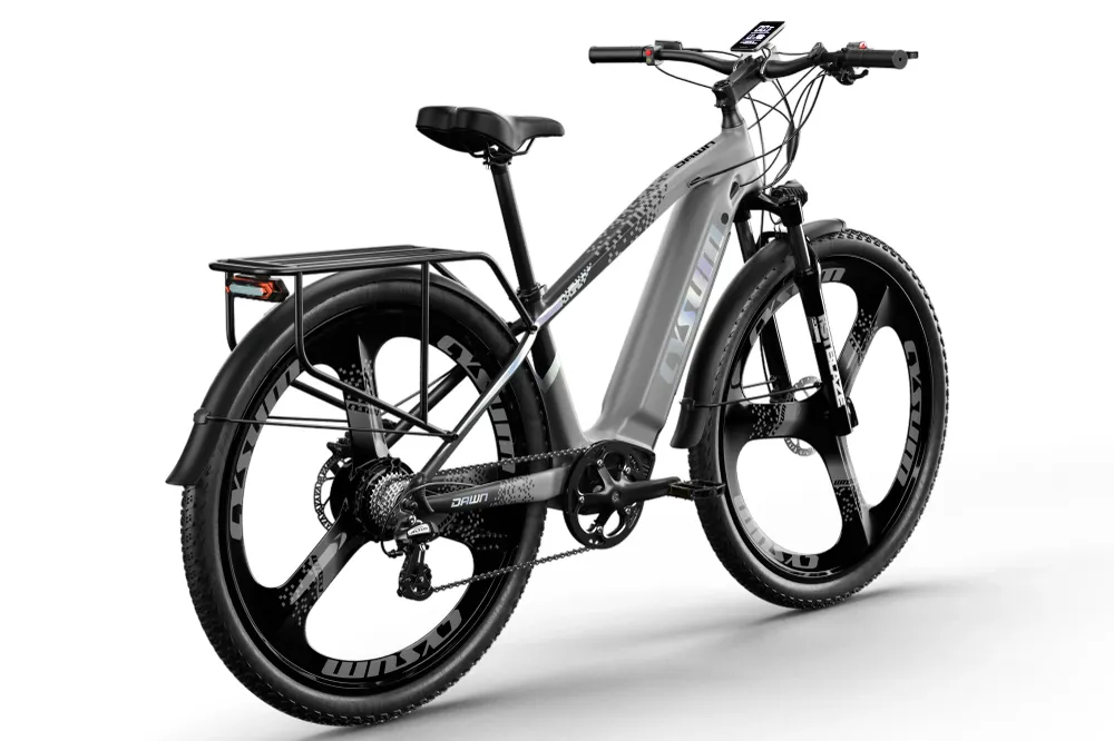 Vélo électrique Cysum Speedy (M520)*2, moteur 48V 14Ah 55Nm, vélo électrique de ville CYSUM EBIKES