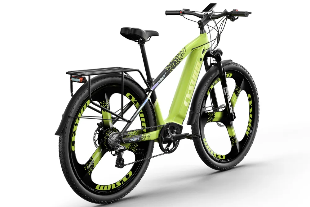 Vélo électrique Cysum Speedy (M520)*2, moteur 48V 14Ah 55Nm, vélo électrique de ville CYSUM EBIKES