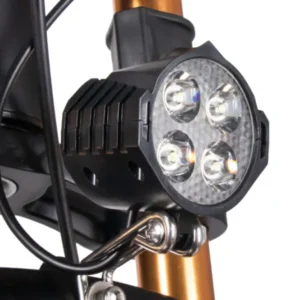 Cysum M900 Feu de position avant pour vélo électrique