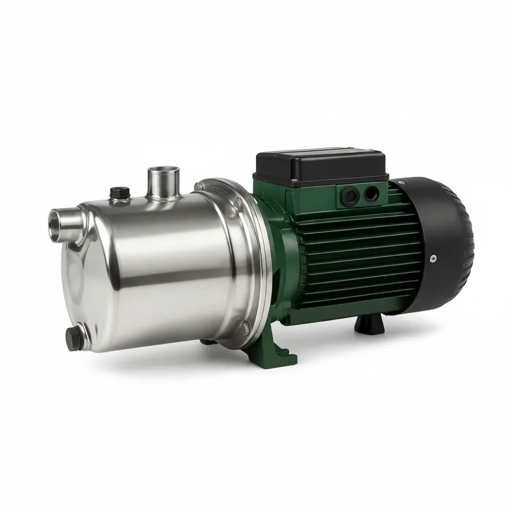 Moto Pompe DAB JET 82 M INOX 0.8 CV -