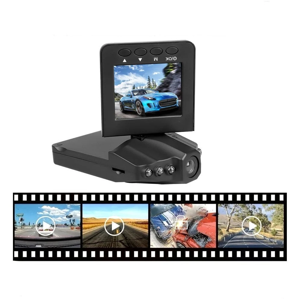 DASHCAM - Caméra embarquée pour voiture *