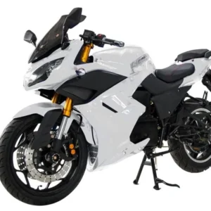 EM2, Moto Électrique (72 Volts) (500 Watts) (2 Places) Blanc Daymak