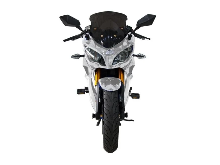 EM2, Moto Électrique (72 Volts) (500 Watts) (2 Places) Blanc Daymak