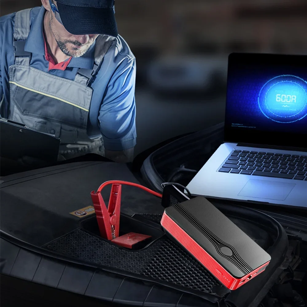 Démarreur de voiture multifonction portable (Togo)