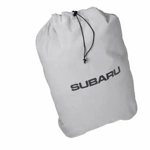 Sac de rangement pour housse de voiture Desjardins Subaru