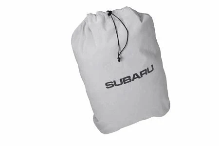 Sac de rangement pour housse de voiture Desjardins Subaru