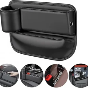 Boîte de rangement pour siège de voiture DEVITCO